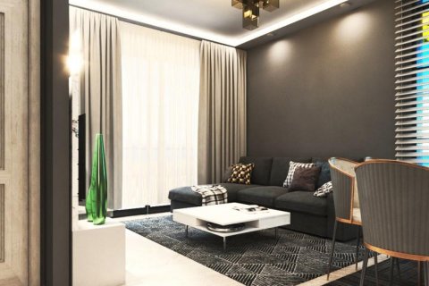 آپارتمان در در Pine Garden Avsallar ، امارات متحده عربی 2 خوابه ، 78 متر مربع.  شماره 39580 - 10