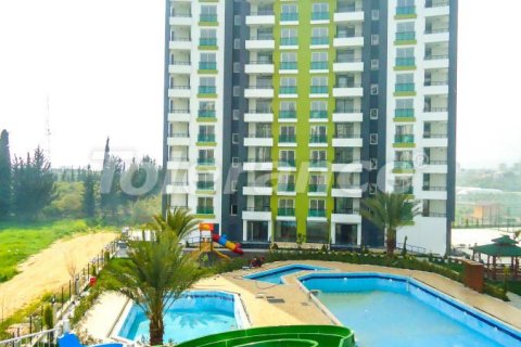 آپارتمان در  Mersin ، امارات متحده عربی 2 خوابه ، 115 متر مربع.  شماره 33749 - 18