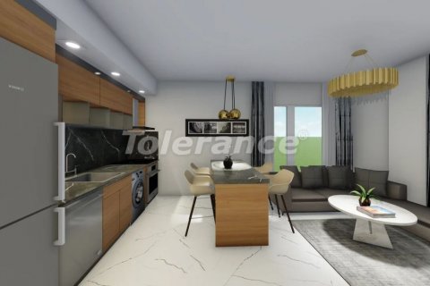 آپارتمان در  Alanya ، امارات متحده عربی 3 خوابه  شماره 30094 - 18
