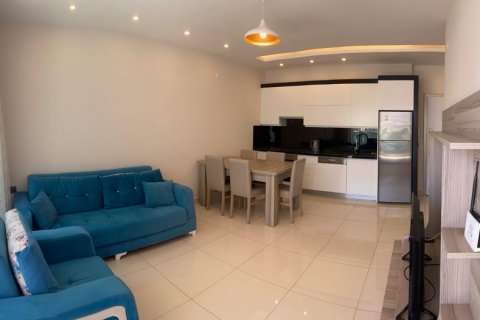 آپارتمان در Kargicak،  Alanya ، امارات متحده عربی 1 خوابه ، 55 متر مربع.  شماره 39501 - 22