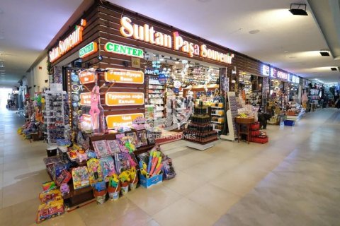 ملک تجاری در Okurcalar،  Alanya ، امارات متحده عربی 50 متر مربع.  شماره 33830 - 3