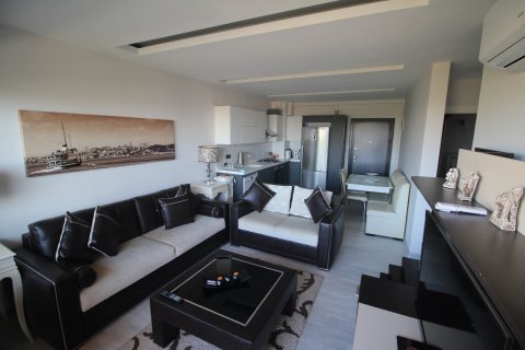 آپارتمان در  Kusadasi ، امارات متحده عربی 1 خوابه ، 85 متر مربع.  شماره 18820 - 17