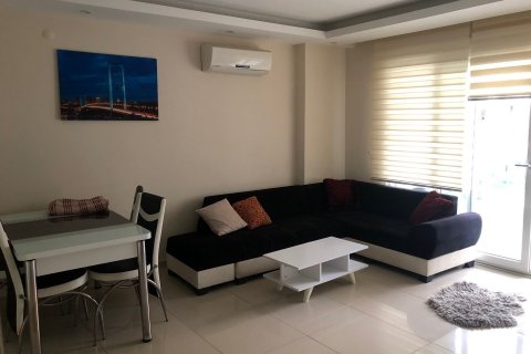 آپارتمان در  Kestel ، امارات متحده عربی 1 خوابه ، 55 متر مربع.  شماره 39502 - 18