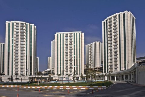 مجتمع مسکونی در  Istanbul ، امارات متحده عربی  شماره 40072 - 4