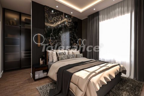 آپارتمان در  Antalya ، امارات متحده عربی 2 خوابه ، 87 متر مربع.  شماره 39286 - 6