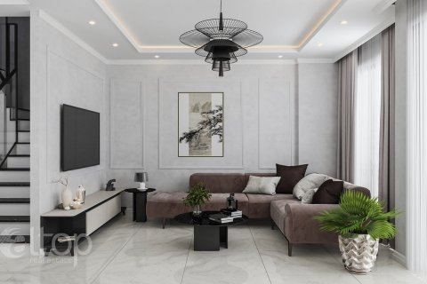 آپارتمان در  Oba ، امارات متحده عربی 3 خوابه ، 190 متر مربع.  شماره 39994 - 27