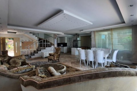 ویلا در Kargicak،  Alanya ، امارات متحده عربی 5 خوابه ، 250 متر مربع.  شماره 39938 - 6