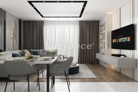 آپارتمان در  Antalya ، امارات متحده عربی 2 خوابه ، 49 متر مربع.  شماره 33694 - 10
