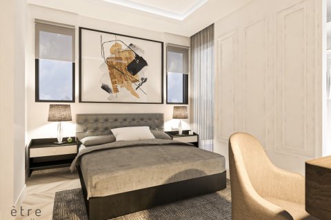 آپارتمان در  Side ، امارات متحده عربی 2 خوابه ، 100 متر مربع.  شماره 39158 - 14