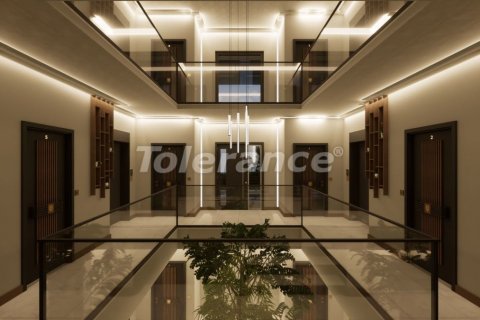 آپارتمان در  Antalya ، امارات متحده عربی 1 خوابه ، 60 متر مربع.  شماره 39122 - 4