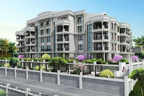 مجتمع مسکونی در  Izmit ، امارات متحده عربی  شماره 40251 - 1