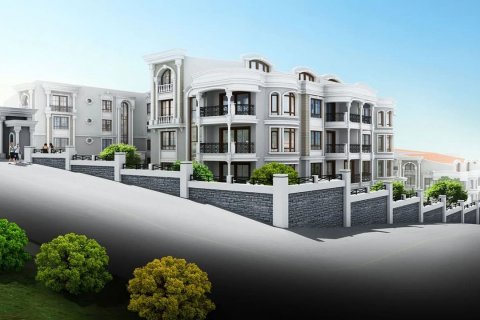 مجتمع مسکونی در  Izmit ، امارات متحده عربی  شماره 40251 - 2