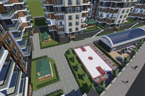 مجتمع مسکونی در  Bursa ، امارات متحده عربی  شماره 39357 - 4