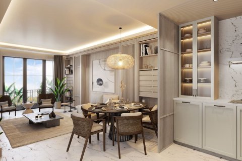 آپارتمان در Küçükçekmece، در Sinpas Boulevard Sefakoy Istanbul ، امارات متحده عربی 3 خوابه ، 105.93 متر مربع.  شماره 39731 - 11