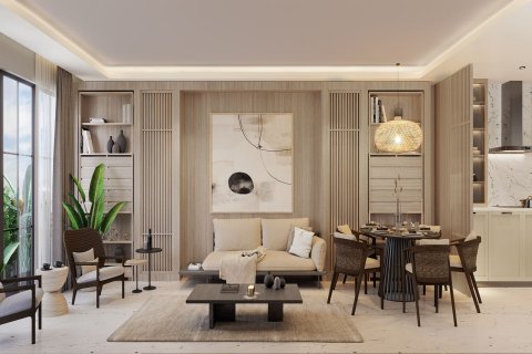 آپارتمان در Küçükçekmece، در Sinpas Boulevard Sefakoy Istanbul ، امارات متحده عربی 2 خوابه ، 82.88 متر مربع.  شماره 39729 - 10