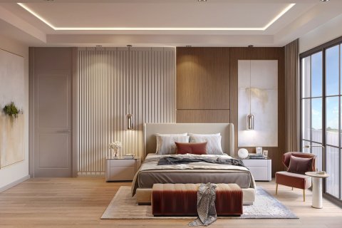 آپارتمان در Küçükçekmece، در Sinpas Boulevard Sefakoy Istanbul ، امارات متحده عربی 2 خوابه ، 82.88 متر مربع.  شماره 39729 - 1