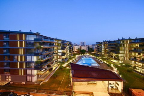 مجتمع مسکونی در  Antalya ، امارات متحده عربی  شماره 39662 - 2