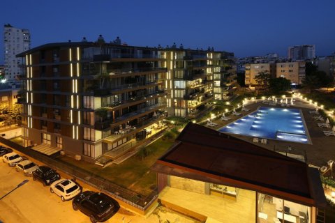 مجتمع مسکونی در  Antalya ، امارات متحده عربی  شماره 39662 - 3