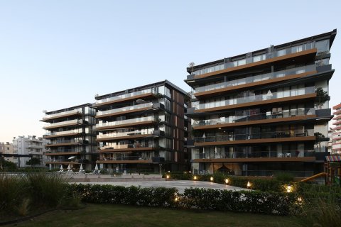 مجتمع مسکونی در  Antalya ، امارات متحده عربی  شماره 39662 - 4