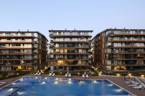 مجتمع مسکونی در  Antalya ، امارات متحده عربی  شماره 39662 - 5