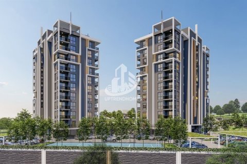آپارتمان در  Avsallar ، امارات متحده عربی 1 خوابه ، 48 متر مربع.  شماره 31932 - 10