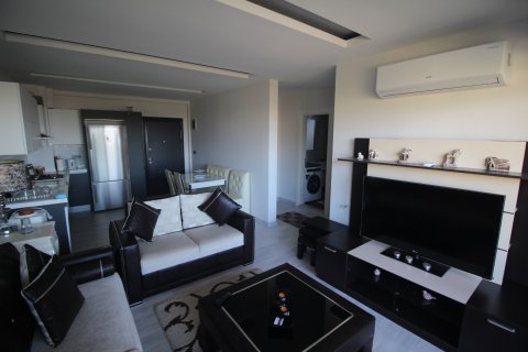 آپارتمان در  Kusadasi ، امارات متحده عربی 1 خوابه ، 85 متر مربع.  شماره 18820 - 13
