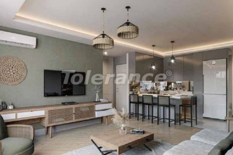 آپارتمان در  Antalya ، امارات متحده عربی 1 خوابه ، 65 متر مربع.  شماره 34386 - 3