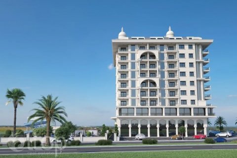 آپارتمان در  Mahmutlar ، امارات متحده عربی 53 متر مربع.  شماره 40228 - 9