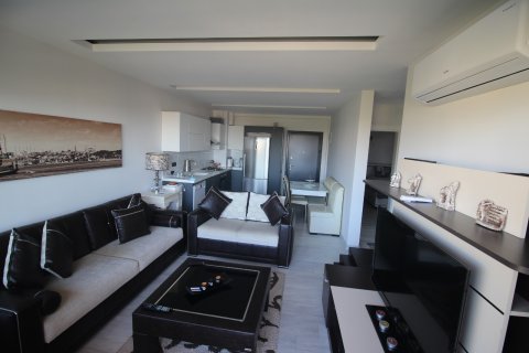 آپارتمان در  Kusadasi ، امارات متحده عربی 1 خوابه ، 85 متر مربع.  شماره 18820 - 12