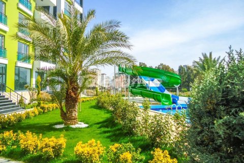 آپارتمان در  Mersin ، امارات متحده عربی 2 خوابه ، 115 متر مربع.  شماره 33749 - 1