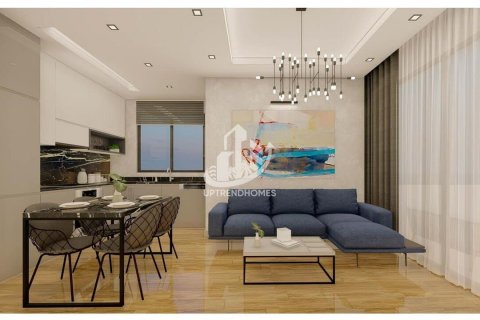 آپارتمان در Kargicak،  Alanya ، امارات متحده عربی 2 خوابه ، 104 متر مربع.  شماره 27275 - 14