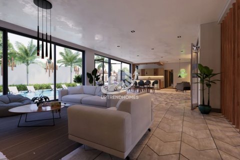 آپارتمان در  Oba ، امارات متحده عربی 4 خوابه ، 191 متر مربع.  شماره 29600 - 5