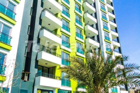 آپارتمان در  Mersin ، امارات متحده عربی 2 خوابه ، 115 متر مربع.  شماره 33749 - 3