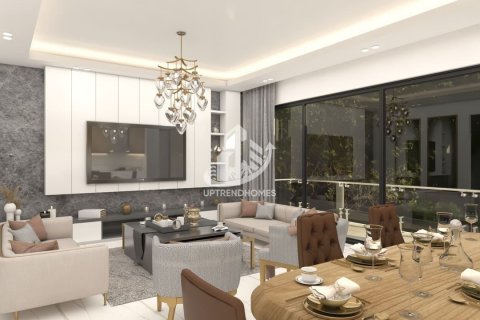 آپارتمان در Kargicak،  Alanya ، امارات متحده عربی 1 خوابه ، 61 متر مربع.  شماره 34871 - 13