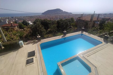 آپارتمان در Tepe،  Alanya ، امارات متحده عربی 2 خوابه ، 120 متر مربع.  شماره 38895 - 18