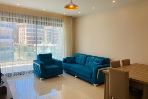 آپارتمان در Kargicak،  Alanya ، امارات متحده عربی 1 خوابه ، 55 متر مربع.  شماره 39501 - 21