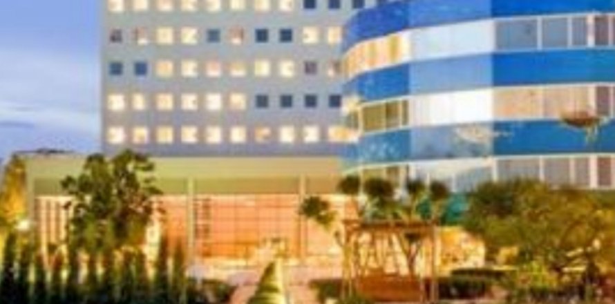 هتل در  Antalya ، امارات متحده عربی 18000 متر مربع.  شماره 38995