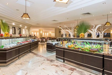 هتل در  Antalya ، امارات متحده عربی 23000 متر مربع.  شماره 40326 - 8