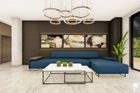 آپارتمان در  Kestel ، امارات متحده عربی 1 خوابه ، 57 متر مربع.  شماره 39956 - 8