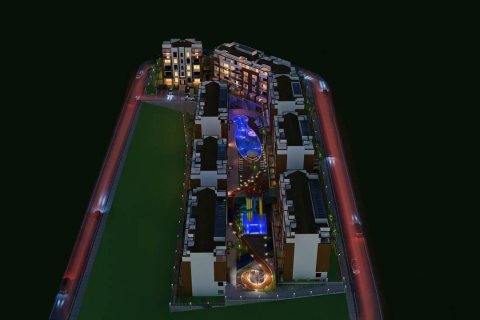 مجتمع مسکونی در  Mudanya ، امارات متحده عربی  شماره 40179 - 2