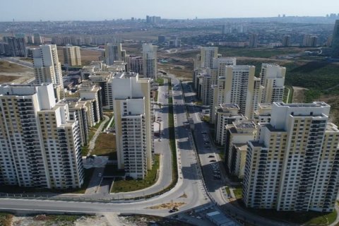 مجتمع مسکونی در  Istanbul ، امارات متحده عربی  شماره 40031 - 3