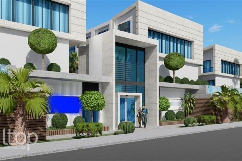 آپارتمان در  Konakli ، امارات متحده عربی 2 خوابه ، 91 متر مربع.  شماره 39113 - 7