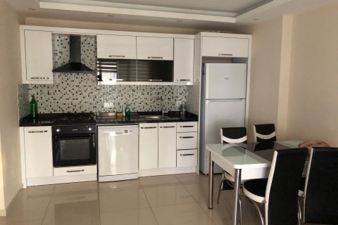 آپارتمان در  Kestel ، امارات متحده عربی 1 خوابه ، 55 متر مربع.  شماره 39502 - 14