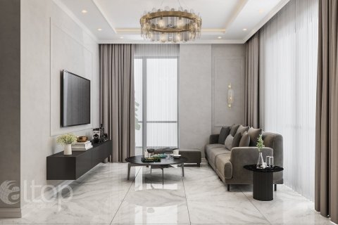 آپارتمان در  Oba ، امارات متحده عربی 3 خوابه ، 190 متر مربع.  شماره 39994 - 15