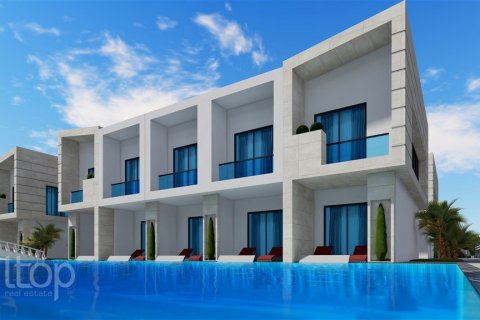 آپارتمان در  Konakli ، امارات متحده عربی 2 خوابه ، 91 متر مربع.  شماره 39113 - 5