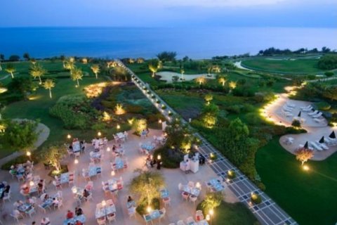هتل در  Antalya ، امارات متحده عربی 18000 متر مربع.  شماره 38995 - 20