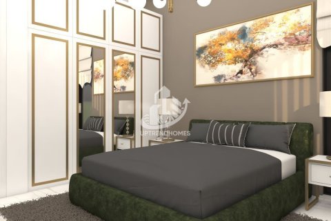 آپارتمان در Kargicak،  Alanya ، امارات متحده عربی 1 خوابه ، 61 متر مربع.  شماره 34871 - 14