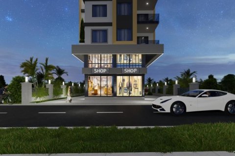 آپارتمان در در Novita 10 Alanya ، امارات متحده عربی 4 خوابه ، 156 متر مربع.  شماره 39097 - 8