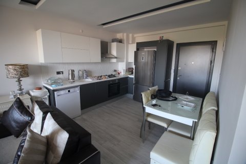 آپارتمان در  Kusadasi ، امارات متحده عربی 1 خوابه ، 85 متر مربع.  شماره 18820 - 11