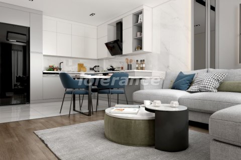 آپارتمان در  Antalya ، امارات متحده عربی 2 خوابه ، 49 متر مربع.  شماره 33694 - 11